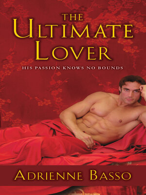 cover image of The Ultimate Lover